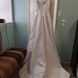 Wedding Gown 