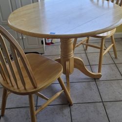 Cafe Table And Chairs