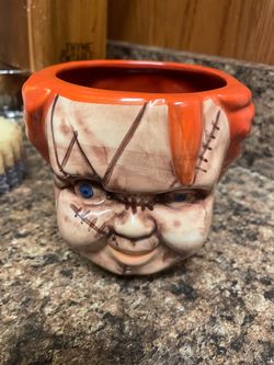 Chucky mug