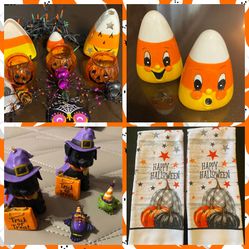 HALLOWEEN Home Decorations