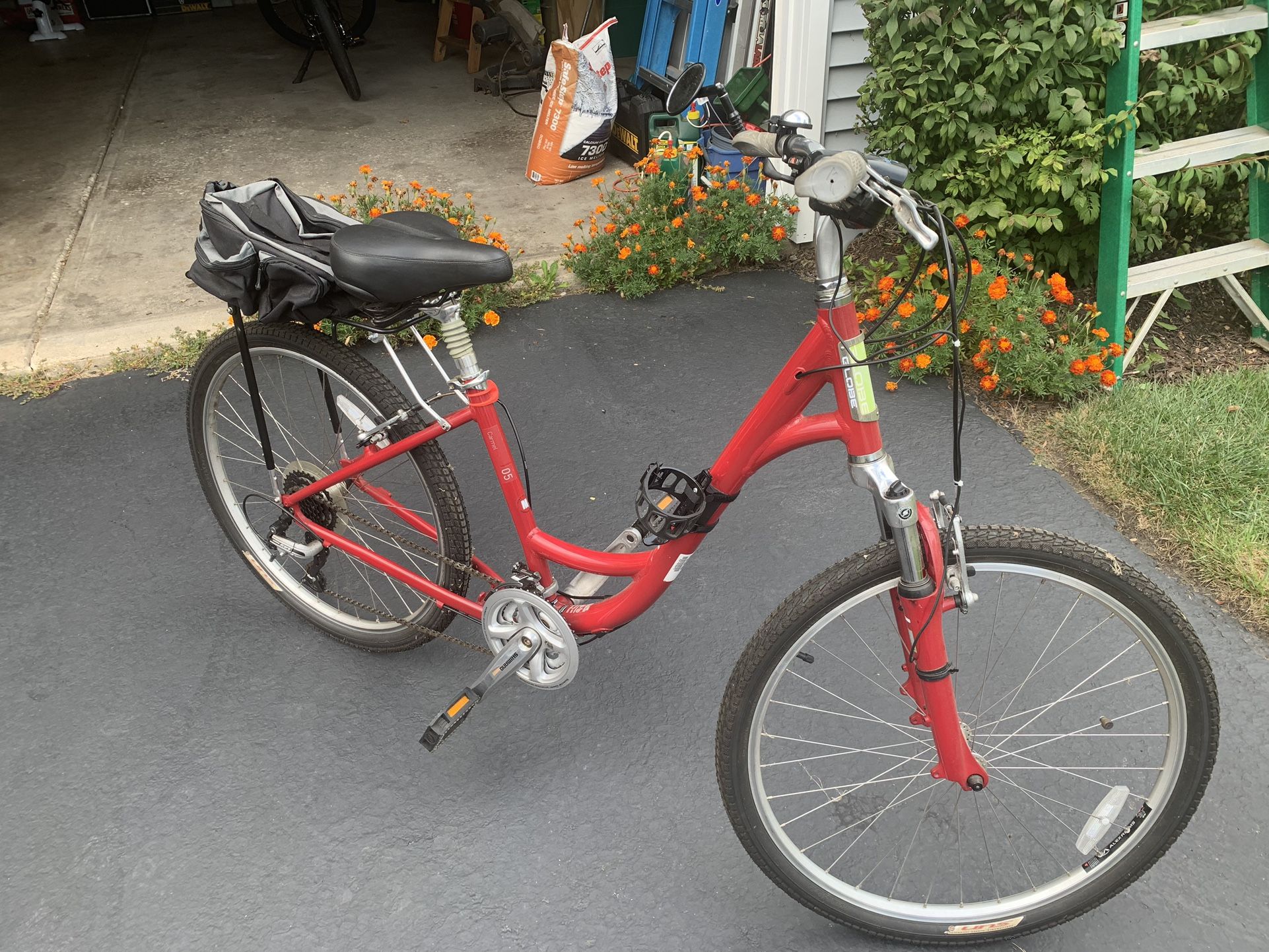 Girls Bicycle 26”