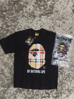 Burberry bape