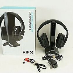 RIF6 Wireless Sound Deading Headphone S