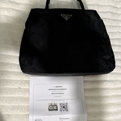 Prada shoulder bag