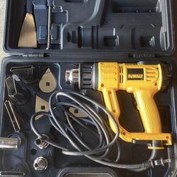 DeWalt Heat Gun