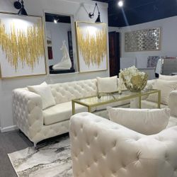 Sofa Or Love Seat In Stock For Immediate Delivery $1199 Each 