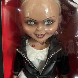 Bride of Chucky Tiffany Doll