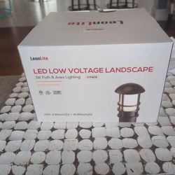 LeonLite LED outdoor lights