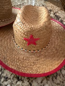 Children's cowboy hat