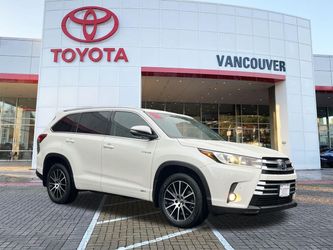 2018 Toyota Highlander Hybrid
