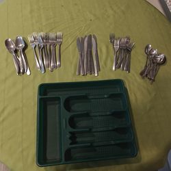 60 pieces Flatware set