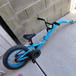 Kazam Toddler Bike Trailer