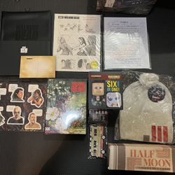 The Walking Dead Supply Drop Items 