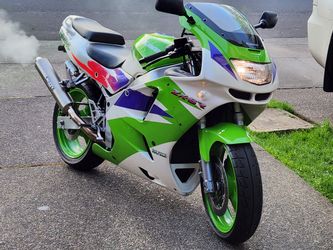 Amazon.com: Body Kit For Kawasaki NINJA ZX-6R 94 95 96 97