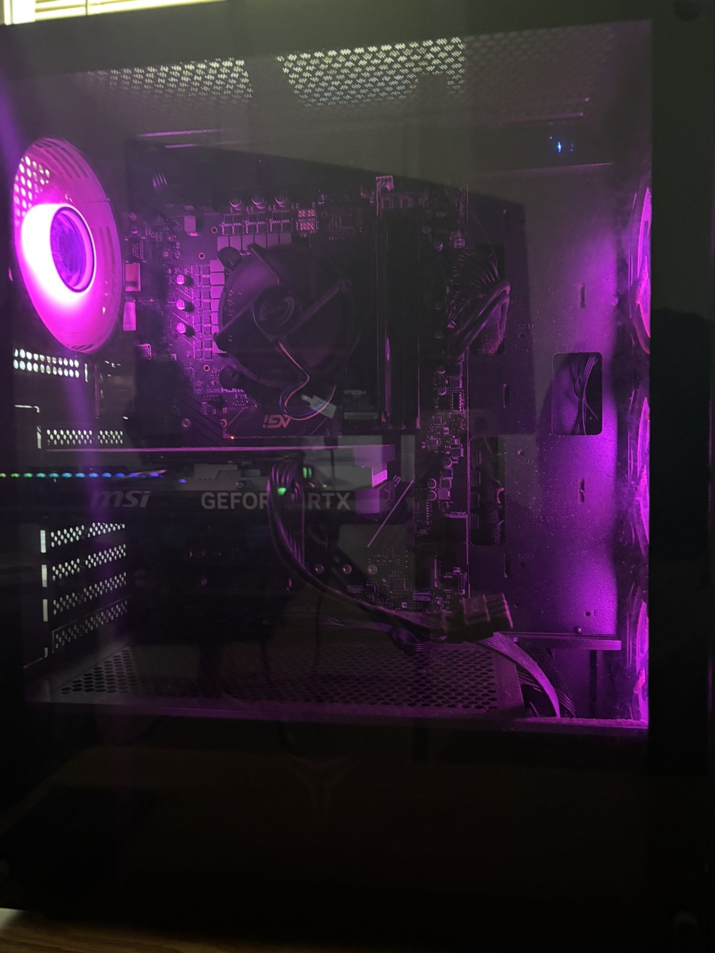 Pc Monitor Keyboard And Mouse