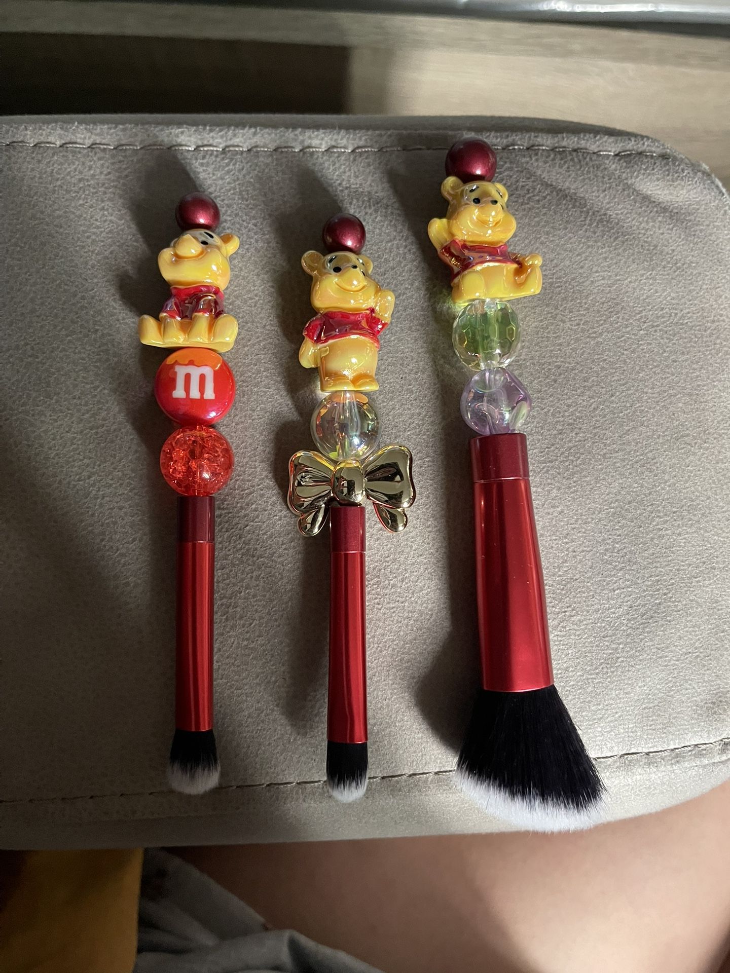 Winnie The Pooh Make Up Brushes