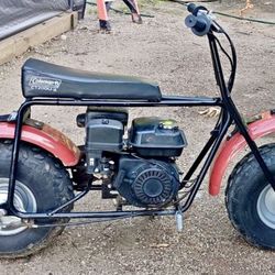 Colman Mini Bike CT200U-A (2020)