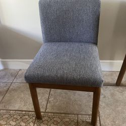 4-West Elm Dining Chairs