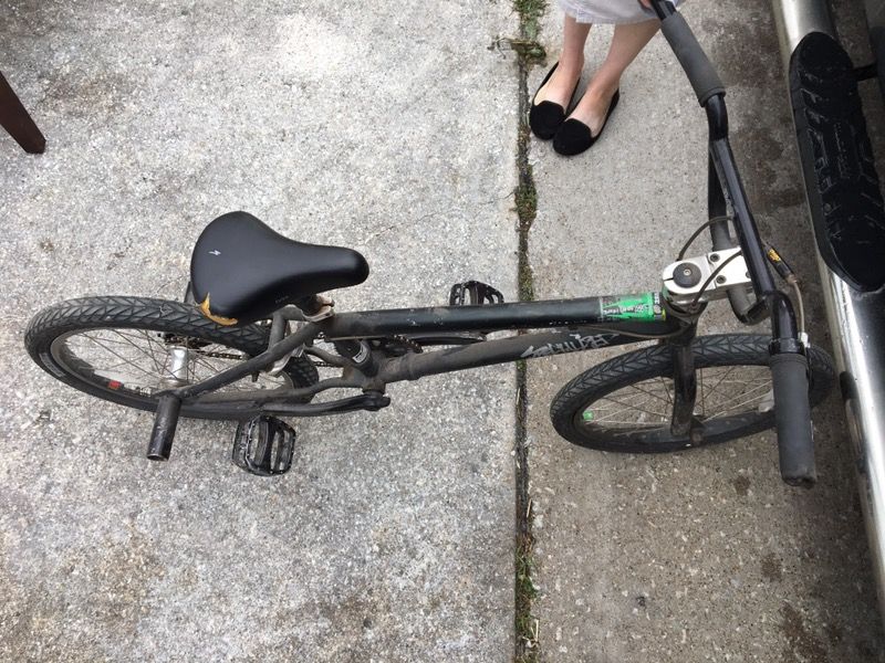 SPECIALIZED brand Fuse MTN Dew Edition BMX Bike