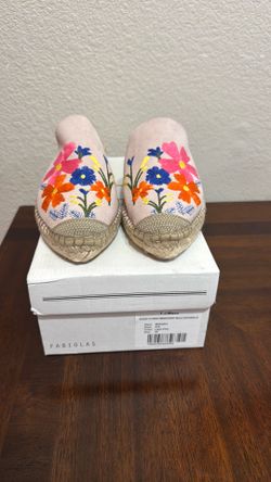 Fabiolas Espadrille