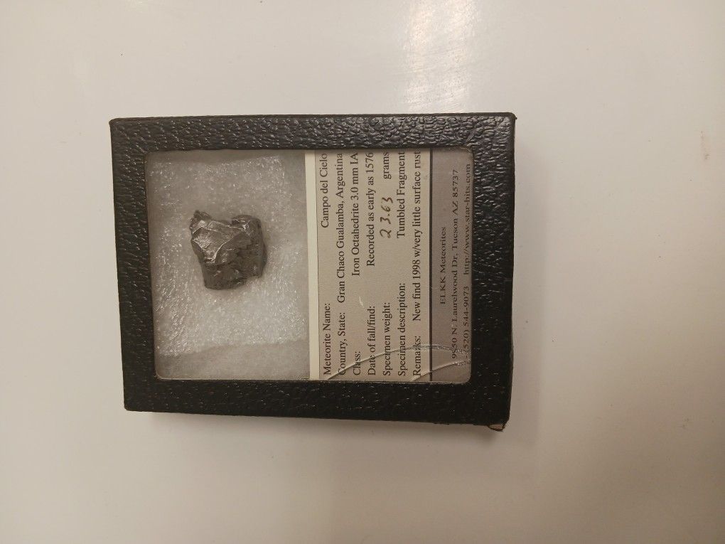 Meteorite