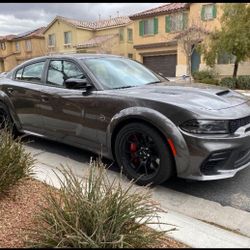 2023 Dodge Charger Hellcat Redeye Jailbreak Last Call 