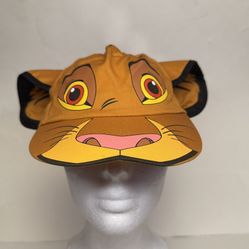 New Disney Parks Youth Simba Hat