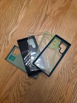 Galaxy S22 Ultra 5G phone cases