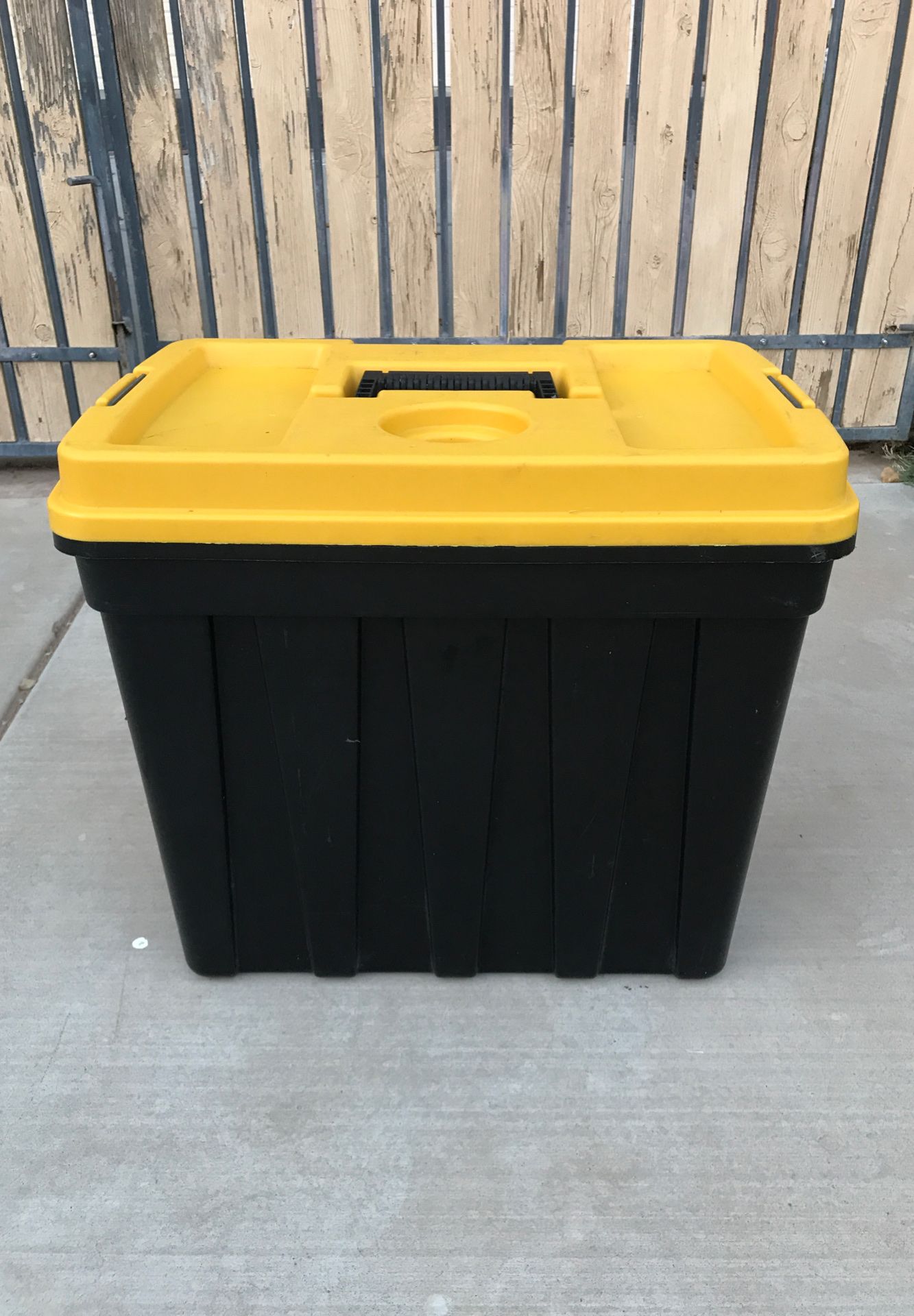 Contigo Rolling Tool Box