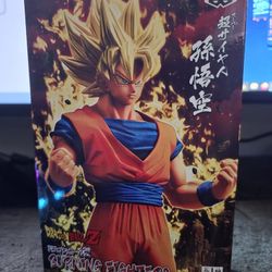 DBZ Goku Figure 