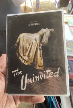The Uninvited (dvd) Criterion Collection 