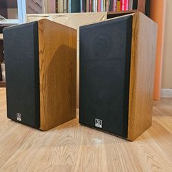 Infinity SL-30 Speakers