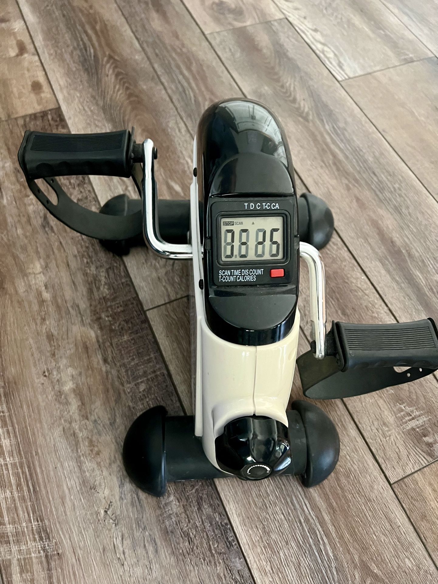 Under Desk Exercise Bike 