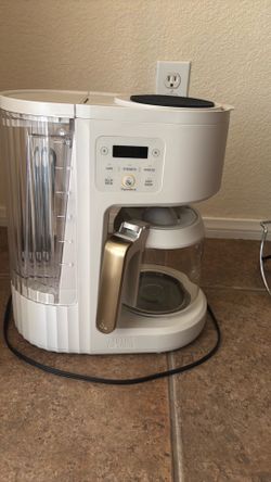 Drew Barrymore coffee maker