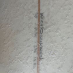 AL MERRICK Surf Board