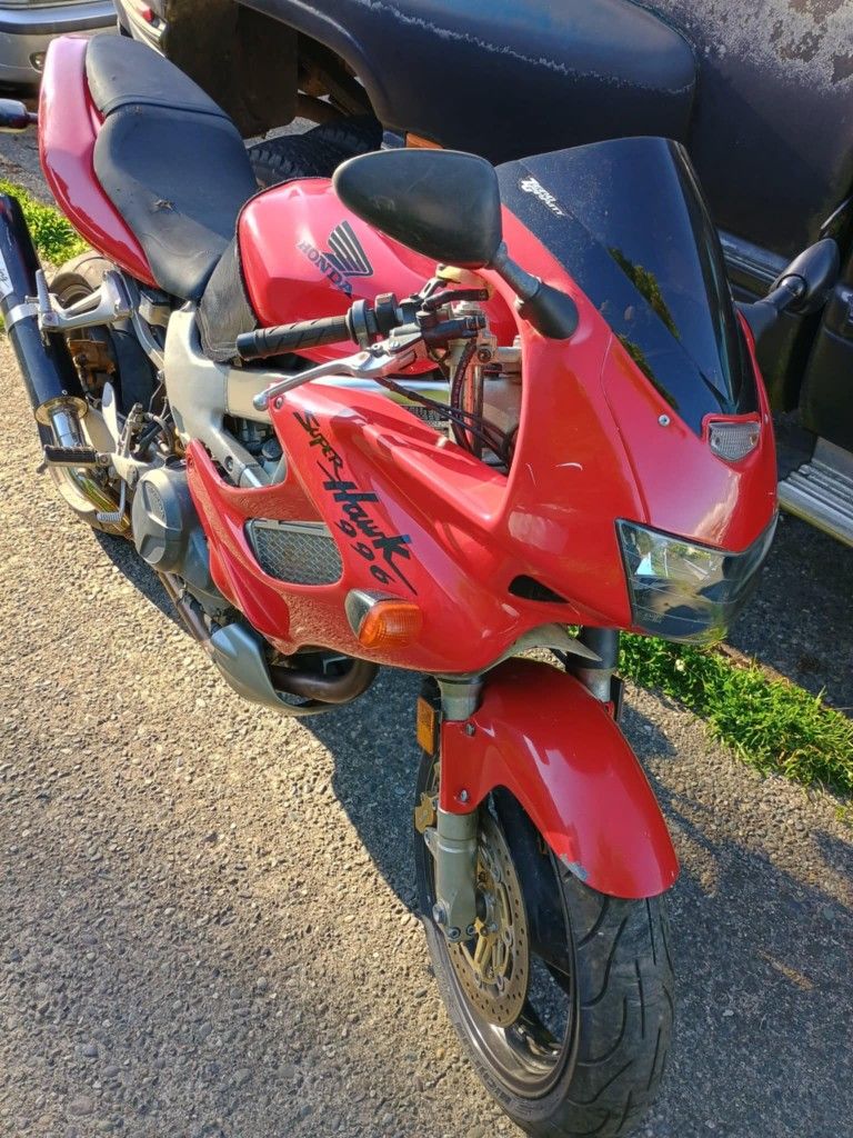 Super Hawk 996 Priced To Sale My Loss Your Gain