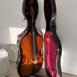Full Size Cello