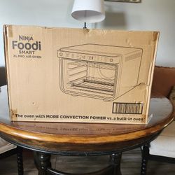 NEW UNOPENED Ninja Foodi XL Pro Air Oven