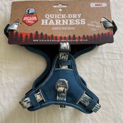 Arcadia Trail ™ Quick-Dry Dog Harness - Like New