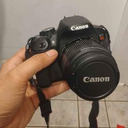Canon Rebel T4i 18mp 