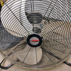 3 Speed Shop/ Garage Fan
