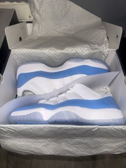 Jordan 1 low university blue Sz 11.5