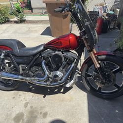 1982 FXR