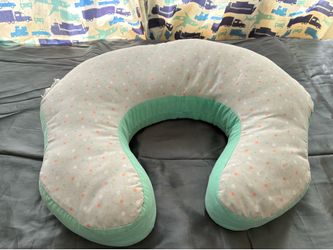 Baby support washable pillow