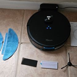 Robot vacuum cleaner