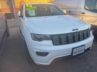 2020 Jeep Grand Cherokee