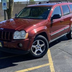 2007 Jeep Grand Cherokee