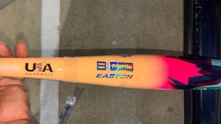 Easton Hype Fire USA Baseball Bat