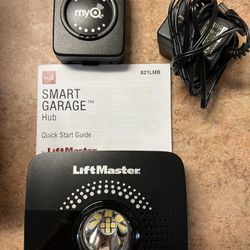 Smart Garage Door Opener