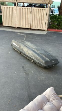 Yakima Rocket Box